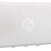 Fraldário Parede Horizontal Branco - Mediclinics