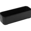 Soporte Negro para Bolsitas Kingston para Hotel