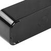 Soporte Negro para Bolsitas Kingston para Hotel