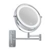 Espejo Extensible de Pared con LED Winchester con Pilas