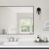 Espejo Extensible de Pared con LED Winchester con Pilas