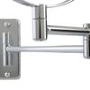 Espejo Extensible de Pared con LED Winchester con Pilas