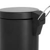 Soft Close Pedal Bin 3L Croft