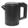 Chaleira Elétrica Canterbury 0,6L Hotel Preto ou Aço Escovado