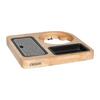 Canterbury Compact Welcome Tray for Hotel – Light Wood, Dark Wood or Black