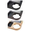 Canterbury Compact Welcome Tray for Hotel – Light Wood, Dark Wood or Black