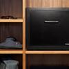 Minibar Silencioso Henley 45L con Cajón y Luz LED