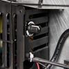 Minibar Silencioso Henley 45L con Cajón y Luz LED