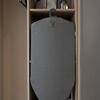 Darlington Garment Mat for Ironing and Steaming with Hook