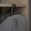 Darlington Garment Mat for Ironing and Steaming with Hook