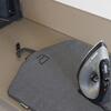 Darlington Garment Mat for Ironing and Steaming with Hook