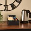Black Highland Sachet Holder for Hotel