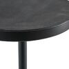 Espejo de Mesa Winchester Negro Mate