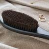 Skipton Clothes Brush in Black