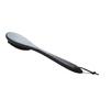 Skipton Clothes Brush in Black