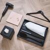 Skipton Clothes Brush in Black