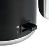 Hertford Electric Kettle 1.8L in Black and Chrome