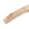 Cabide Forrado Cetim Champagne Saltaire