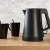 Electric Hotel Kettle 0.6L Double Wall