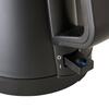 Electric Hotel Kettle 0.6L Double Wall