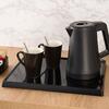 Electric Hotel Kettle 0.6L Double Wall
