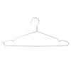 100 Metal Hangers with Hooks