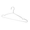 100 Metal Hangers with Hooks