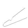 100 Metal Hangers with Hooks