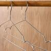 100 Metal Hangers with Hooks
