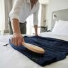 Skipton Clothes Brush in Light Wood