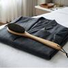 Skipton Clothes Brush in Light Wood