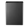 Tera Wall Mounted Bin in Black