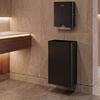 Tera Wall Mounted Bin in Black