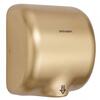 Generic Turbo Hand Dryer in Gold Brass