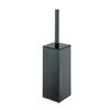 Slim Black wall brush