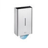 Dispensador mascarillas de pared inoxidable