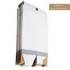 Denia 45L Ecopoint in Cardboard with Plastic Lid