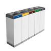 Denia 45L Ecopoint in Cardboard with Plastic Lid