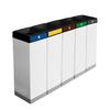 Denia 45L Ecopoint in Cardboard with Plastic Lid