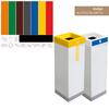 Denia 45L Ecopoint in Cardboard with Plastic Lid