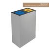 Ecoponto Edimburgo 2 Separadores 120L