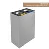 Ecoponto Edimburgo 2 Separadores 120L