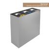 Edinburgh Ecopoint 3 Separators 180L