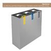 Edinburgh Ecopoint 3 Separators 180L
