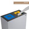 Edinburgh Ecopoint 3 Separators 180L