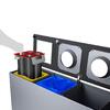 Edinburgh Ecopoint 3 Separators 180L