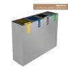 Edinburgh Ecopoint 4 Separators 240L