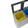 Edinburgh Ecopoint 4 Separators 240L