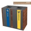 Ecoponto Exterior Valência 100L
