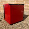 Custom Minibar with Vinyl – Your Brand’s Colours and Logo